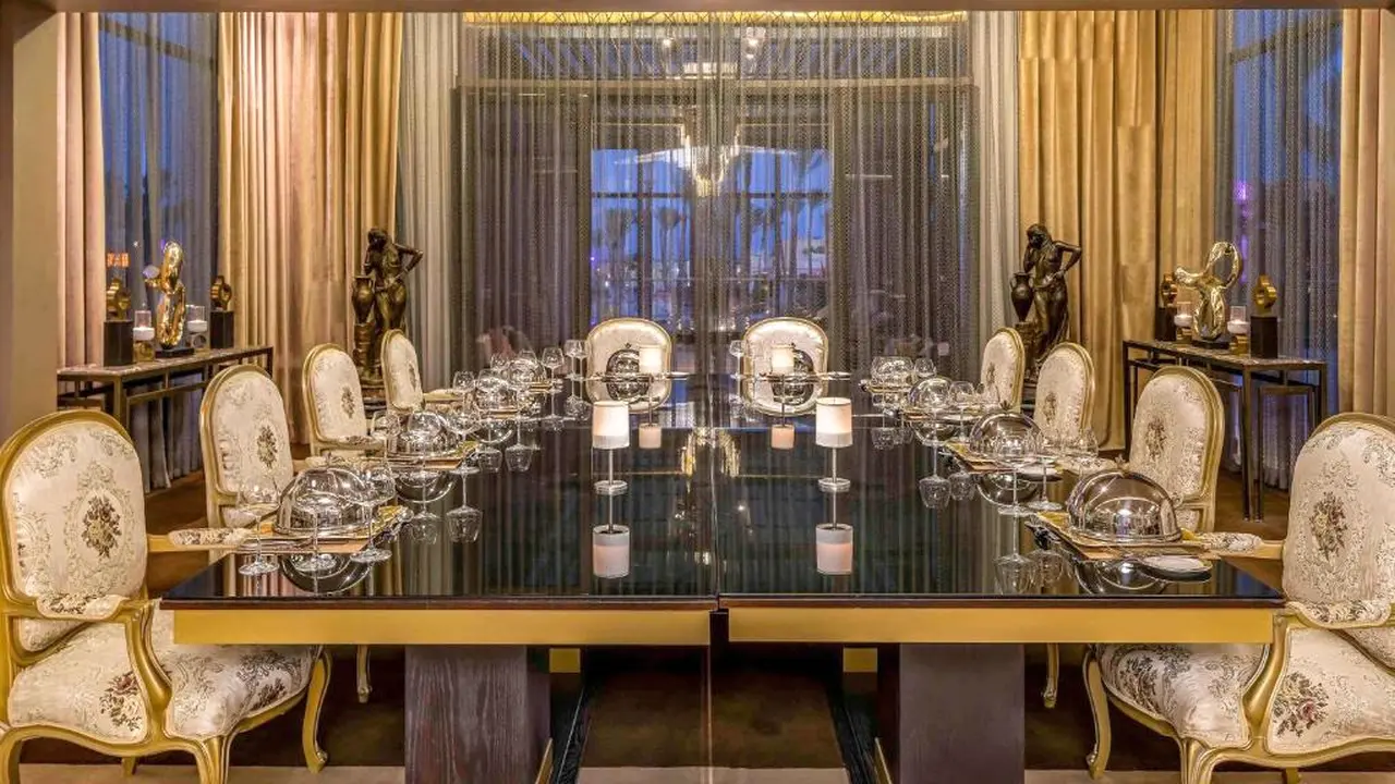 الفندق ريكسوس بريميوم سيجيت - شرم الشيخ